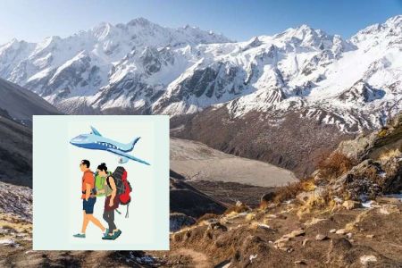 French Trekker Dies in Langtang National Park