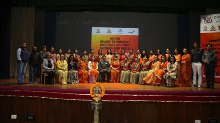 Zonta Club Organises Awareness Program against VAW