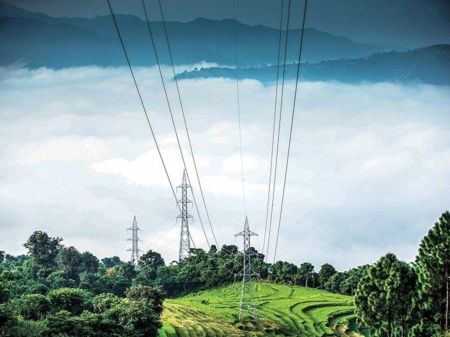 New Butwal 220 KV Transmission Line Comes into Operation