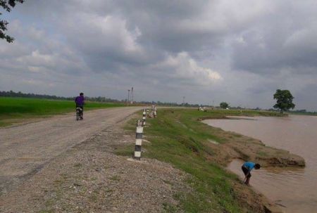 SSB Obstructing Blacktopping of Postal Highway in Kanchanpur: Minister Jwala