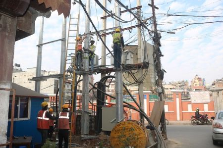 NEA Fails to Lay Underground Wires in Four Years