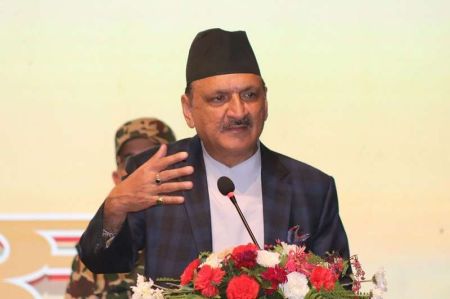 Economy Improving Gradually: Finance Minister Mahat