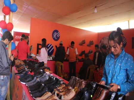 Nepal’s Footwear Industry Producing Shoes at 40 Percent Capacity