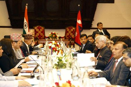 Nepal, India Sign Long-Term Agreement on Electricity Trade