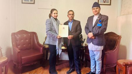 Vidushi Rana Appointed Consul General of the Republic of Iceland