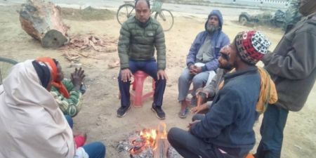 Freezing Cold Shuts Schools in Mahottari 