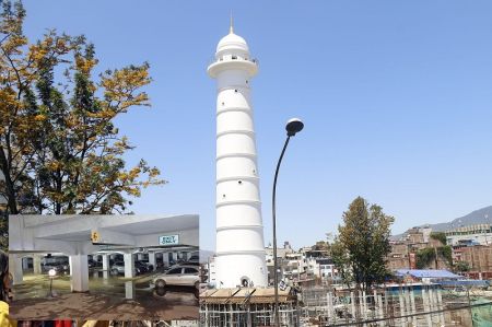 Free Vehicle Parking on Dharahara Premises 