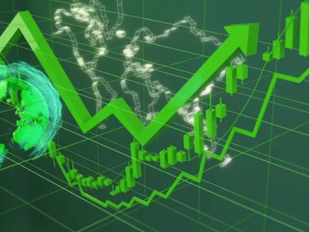 NEPSE Index Surges by 10.26%, Closing at 2104.72