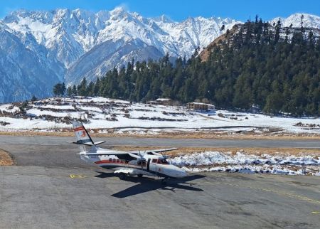 Karnali Government Preparing for Intra-Province Air Service   