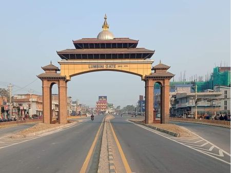 Lumbini to Host Conclave on Global Peace for Prosperity