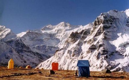 Kanchanjunga Area Receives Visitors with the Beginning of Spring Season    