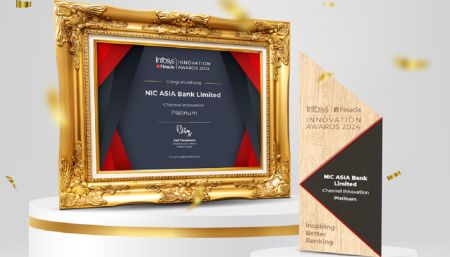 NIC Asia Bank Receives ‘Infosys Finacle Innovation Awards 2024’