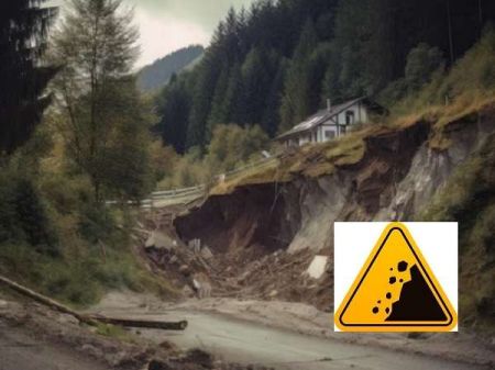 Landslide Forecasting System to Help Save Lives   