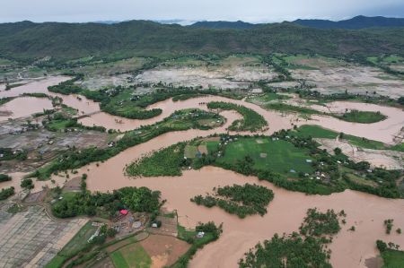 Floods and Landslides Kill 70 People So Far