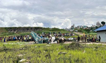 Saurya Airlines Plane Crash: 17 Bodies Handed Over to Relatives   