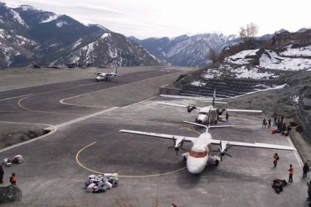 Flight Disruption at Talcha Airport for Three Days