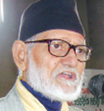 Nepali Congress (NC) President Sushil Koirala 