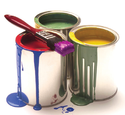 paints