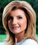 Arianna Huffington