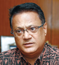 Ajay Kumar Mudbhary, Executive Chairman, Mudbhary and Joshi Construction (MJC) Pvt Ltd