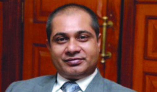 Anil Malik