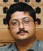 Budhaditya Mukherjee, Director, Asian Paints Nepal Pvt Ltd