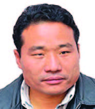 Barsha Man Pun,Former Finance Minister