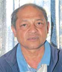 Krishna Paudel, Agriculture Activist