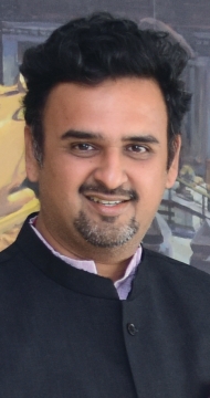 Giresh Kulkarni,  Founder  Temple Connect