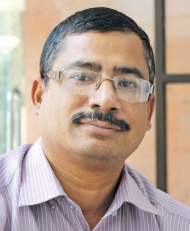 Jeetendra Dangol, PhD Associate Professor,  Deputy Director, SOMTU