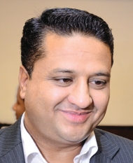 Shailendra Raj Giri, Managing Director, Real Solutions