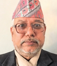 Shanker Koirala,Secretary of Industry 