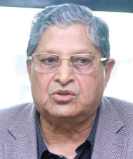 Moti Lal Dugar, Chairman, MV Dugar Group Chairman, Sunrise Bank