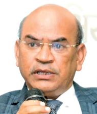 SC Agrawal, CEO, Arun III Hydropower Project