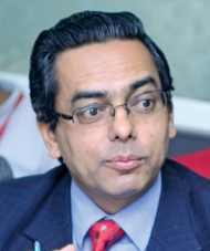 AR Bhattarai, Banking Expert