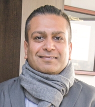 Ananda Bagaria, Managing Director, Nimbus Holdings