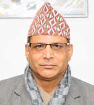 Shanker Aryal, Director General Department of Industry (DoI)