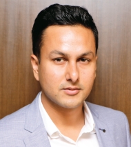 Shiwaj Neupane, Director, Ambe Group