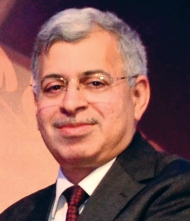 Anukool Bhatnagar, CEO, Nepal SBI Bank