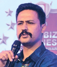 Sohan Babu Khatri,  Founder and CEO, 3H Management 