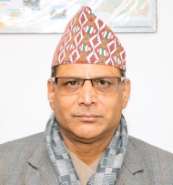 Shanker Aryal,Director General, Department of Industry