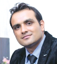 Bimal Kandel, Managing Director, Froxjob