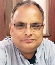 Suman Neupane, CEO, Green Hill City 