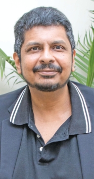 Elango Thiyagu, founder of ET Ideas