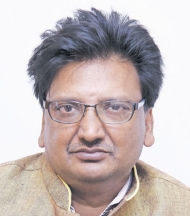 Anil Kedia, Chairman DAV College of Management