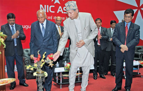 NIC ASIA BANK 