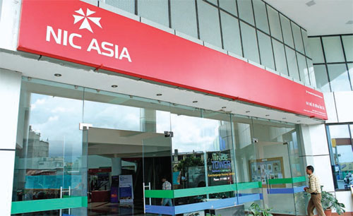 NIC ASIA BANK NEPAL