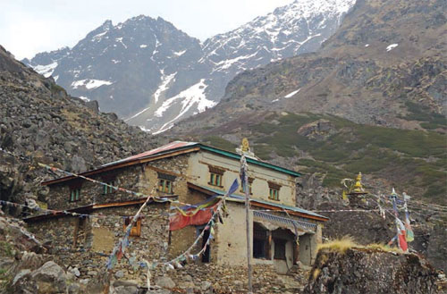 Nyin Valley of Humla