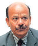 Prakash Singh Pradhan, Chief, Shanker Dev Campus