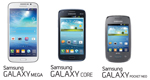 Samsung’s New Smartphones